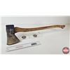 Image 1 : Swedish Axe : Head Marked Sweden