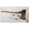 Image 4 : Swedish Axe : Head Marked Sweden