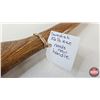 Image 7 : Swedish Axe : Head Marked Sweden