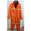 Image 1 : Helly-Hansen Orange Insulated Coveralls (Used)