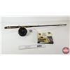 Image 1 : Fishing Rod & Reel : c/w A Fly Fisherman's Tales of the Rise Journal & CD