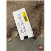 Image 6 : Hair On Mule Deer Hide : c/w Tail