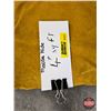 Image 8 : Tanned Moose Hide Piece : Golden Yellow