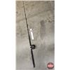 Image 1 : Sirena 210 Fishing Rod : 2.10 m : c/w Alvey 426BE Trolling Reel