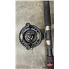 Image 3 : Sirena 210 Fishing Rod : 2.10 m : c/w Alvey 426BE Trolling Reel