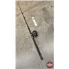 Image 7 : Sirena 210 Fishing Rod : 2.10 m : c/w Alvey 426BE Trolling Reel