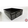 Image 5 : Empty Metal Ammunition Box : 20mm Markings : c/w Lid