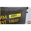 Image 7 : Empty Metal Ammunition Box : 20mm Markings : c/w Lid