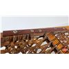 Image 5 : Pair of Gros Louis Wooden Snowshoes : Marked 14 x 48