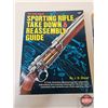 Image 2 : (3) Firearm Reference Books : J. B. Wood Guides & 1964 Guns Annual