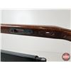 Image 10 : Wooden Rifle Stock : Checkered Grip & Forend : c/w Buttplate