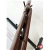 Image 5 : Wooden Rifle Stock : Checkered Grip & Forend : c/w Buttplate