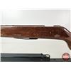 Image 8 : Wooden Rifle Stock : Checkered Grip & Forend : c/w Buttplate