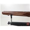 Image 9 : Wooden Rifle Stock : Checkered Grip & Forend : c/w Buttplate