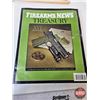 Image 13 : Shotgun News & Firearms News Publications : c/w Copied Firearm Manuals in Folders
