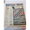 Image 15 : Shotgun News & Firearms News Publications : c/w Copied Firearm Manuals in Folders