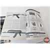 Image 17 : Shotgun News & Firearms News Publications : c/w Copied Firearm Manuals in Folders