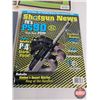 Image 2 : Shotgun News & Firearms News Publications : c/w Copied Firearm Manuals in Folders