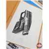 Image 8 : Shotgun News & Firearms News Publications : c/w Copied Firearm Manuals in Folders