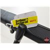 Image 10 : Ruger 10/22 Black Synthetic Rifle Stock : Checkered Grip & Forend
