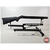 Image 1 : Ruger 10/22 Black Synthetic Rifle Stock : Checkered Grip & Forend