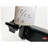 Image 9 : Ruger 10/22 Black Synthetic Rifle Stock : Checkered Grip & Forend
