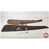Image 5 : (2) Softshell Gun Cases : Playmaker & Weather Shield