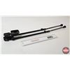Image 5 : Versa-Pod Rifle Bipod : Folding & Adjustable Legs