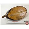 Image 11 : Wooden Duck Decoy (Consignor Tag: Mallard Hen Working Decoy : Ken Anger : 1905–1961)