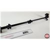 Image 7 : Adjustable Tripod Stand : Folding Legs & Tilting Mounting Head