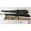 Image 1 : (3) Soft Gun Cases : Camouflage : Cooper Weeks : Tan