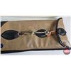 Image 6 : (3) Soft Gun Cases : Camouflage : Cooper Weeks : Tan