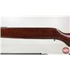 Image 10 : Wooden Rifle Stock : Straight Grip : c/w Metal Buttplate