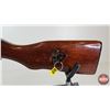 Image 11 : Wooden Rifle Stock : Straight Grip : c/w Metal Buttplate