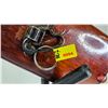Image 12 : Wooden Rifle Stock : Straight Grip : c/w Metal Buttplate