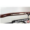 Image 2 : Wooden Rifle Stock : Straight Grip : c/w Metal Buttplate