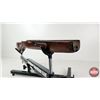 Image 4 : Wooden Rifle Stock : Straight Grip : c/w Metal Buttplate