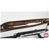 Image 7 : Wooden Rifle Stock : Straight Grip : c/w Metal Buttplate