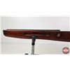 Image 9 : Wooden Rifle Stock : Straight Grip : c/w Metal Buttplate