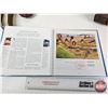 Image 5 : Battlefields Then & Now Book : c/w Pouches : Cleaning Accessories & Web Sling