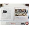 Image 7 : Battlefields Then & Now Book : c/w Pouches : Cleaning Accessories & Web Sling