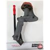 Image 4 : Lyman Turret Reloading Press : 6-Station Turret : Red Handle