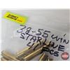 Image 3 : BRASS : .38-55 Winchester : Starline Unprimed Cases