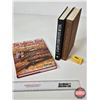 Image 1 : (3) Hardcover Rifle Books : The Hunting Rifle : The Modern Rifle : The Sporting Rifle