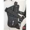Image 6 : 3 Holsters : Blackhawk CQC : Bianchi Ranger : Crosman Shoulder Holster
