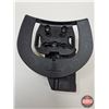 Image 9 : 3 Holsters : Blackhawk CQC : Bianchi Ranger : Crosman Shoulder Holster