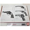 Image 13 : (4) Firearm Publications : Gun Trader's Guide : Exploded Firearms Drawings : Revolvers & More