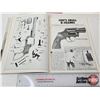 Image 9 : (4) Firearm Publications : Gun Trader's Guide : Exploded Firearms Drawings : Revolvers & More
