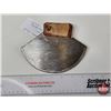 Image 1 : Ulu Knife (Consignor Tag: Authentic ULU from Yellowknife NWT)