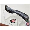 Image 5 : FerRustique Skinner Knife : c/w Leather Sheath